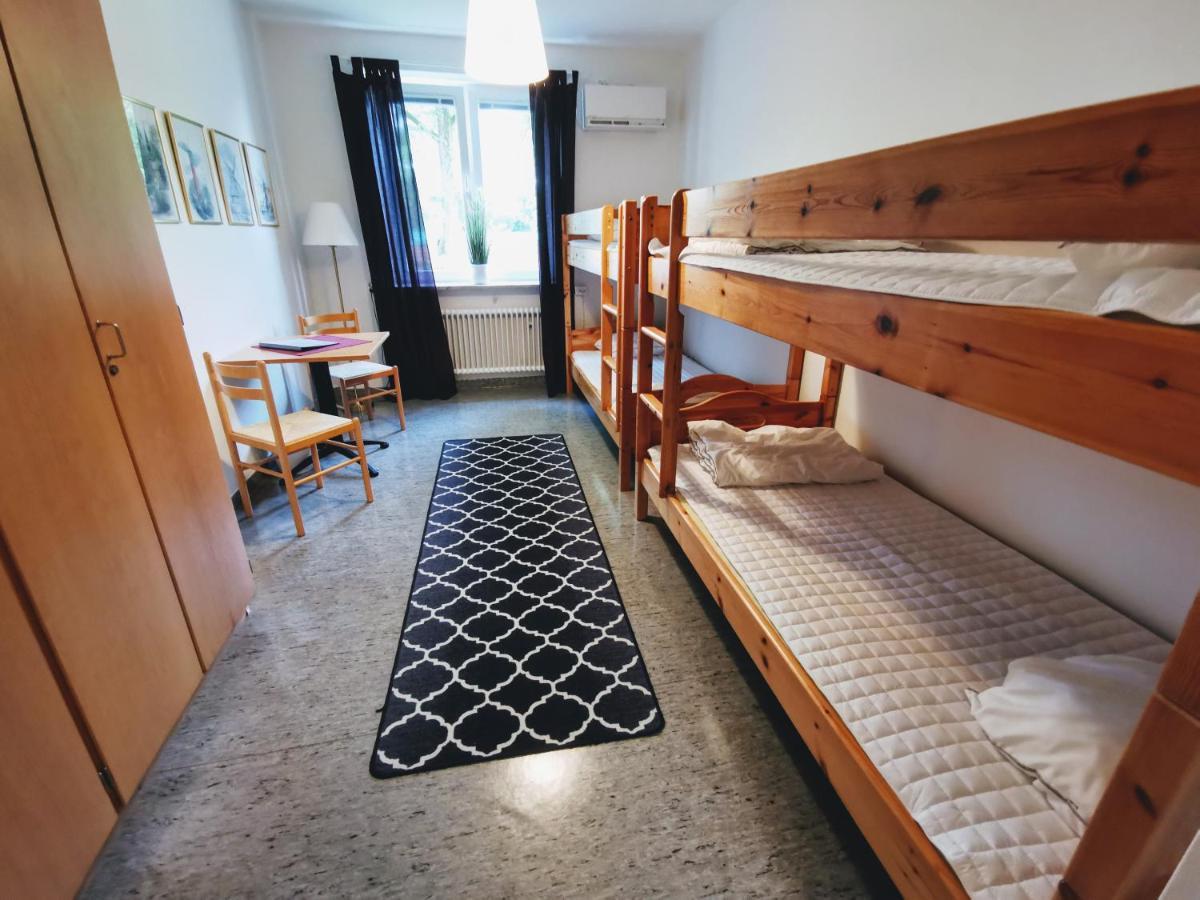 Falkoepings Vandrarhem/Hostel Dış mekan fotoğraf