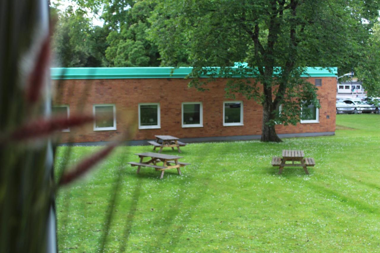 Falkoepings Vandrarhem/Hostel Dış mekan fotoğraf