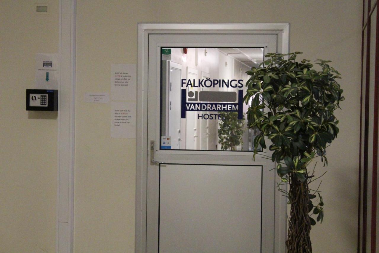Falkoepings Vandrarhem/Hostel Dış mekan fotoğraf