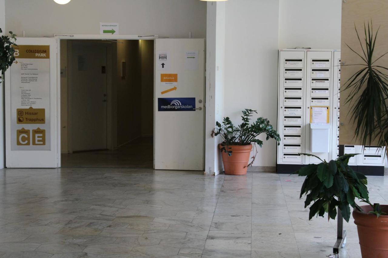 Falkoepings Vandrarhem/Hostel Dış mekan fotoğraf