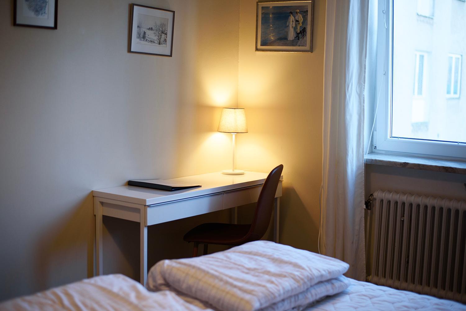 Falkoepings Vandrarhem/Hostel Dış mekan fotoğraf