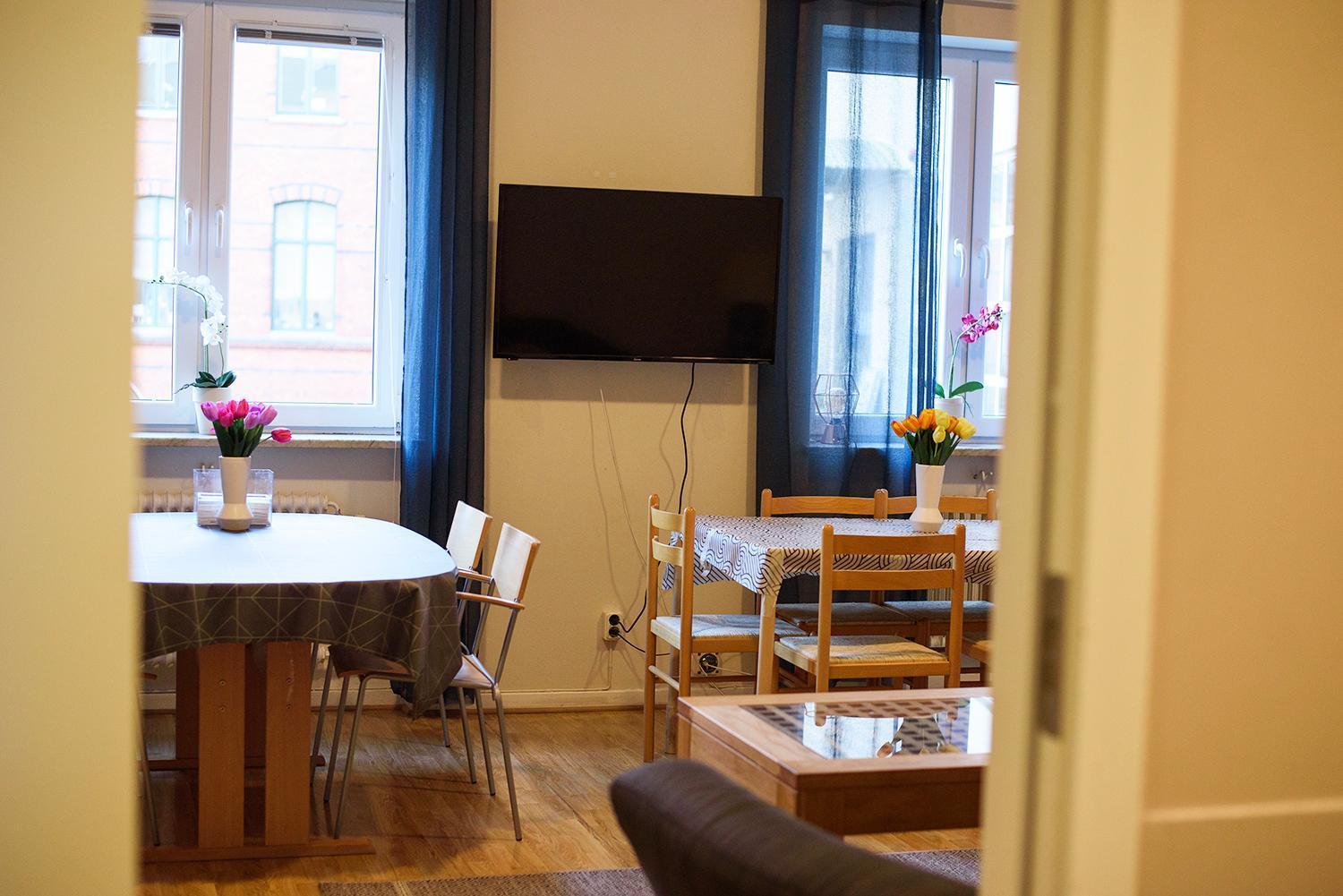 Falkoepings Vandrarhem/Hostel Dış mekan fotoğraf