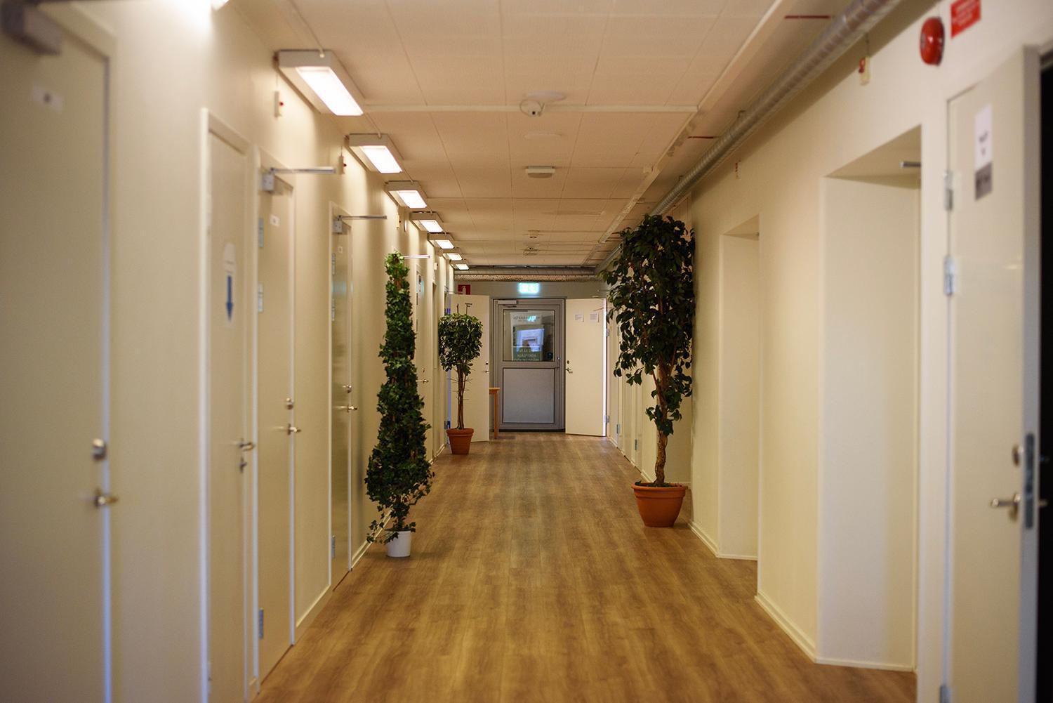 Falkoepings Vandrarhem/Hostel Dış mekan fotoğraf