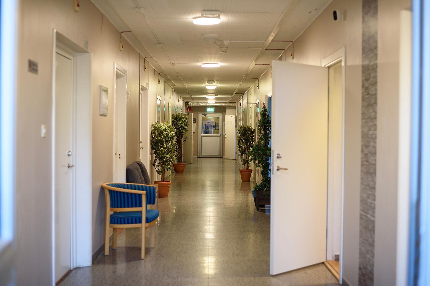 Falkoepings Vandrarhem/Hostel Dış mekan fotoğraf