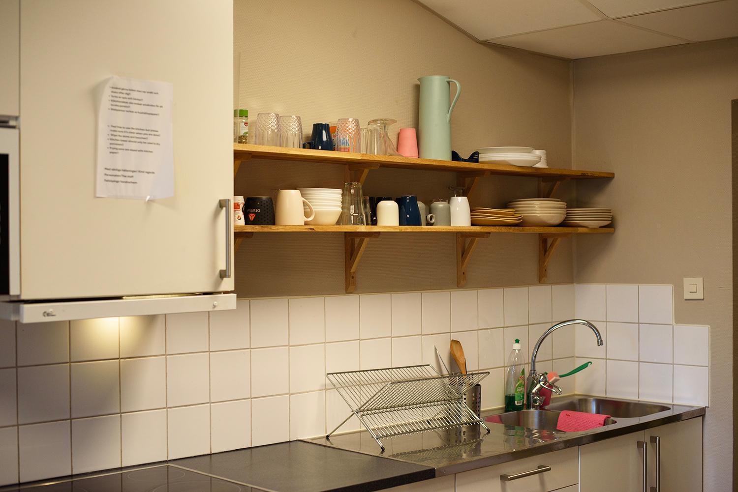 Falkoepings Vandrarhem/Hostel Dış mekan fotoğraf