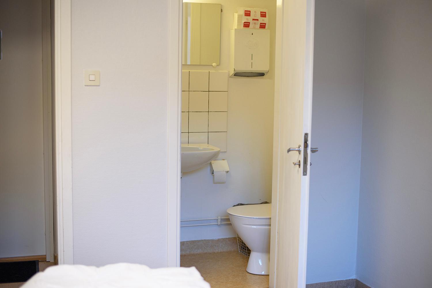 Falkoepings Vandrarhem/Hostel Dış mekan fotoğraf